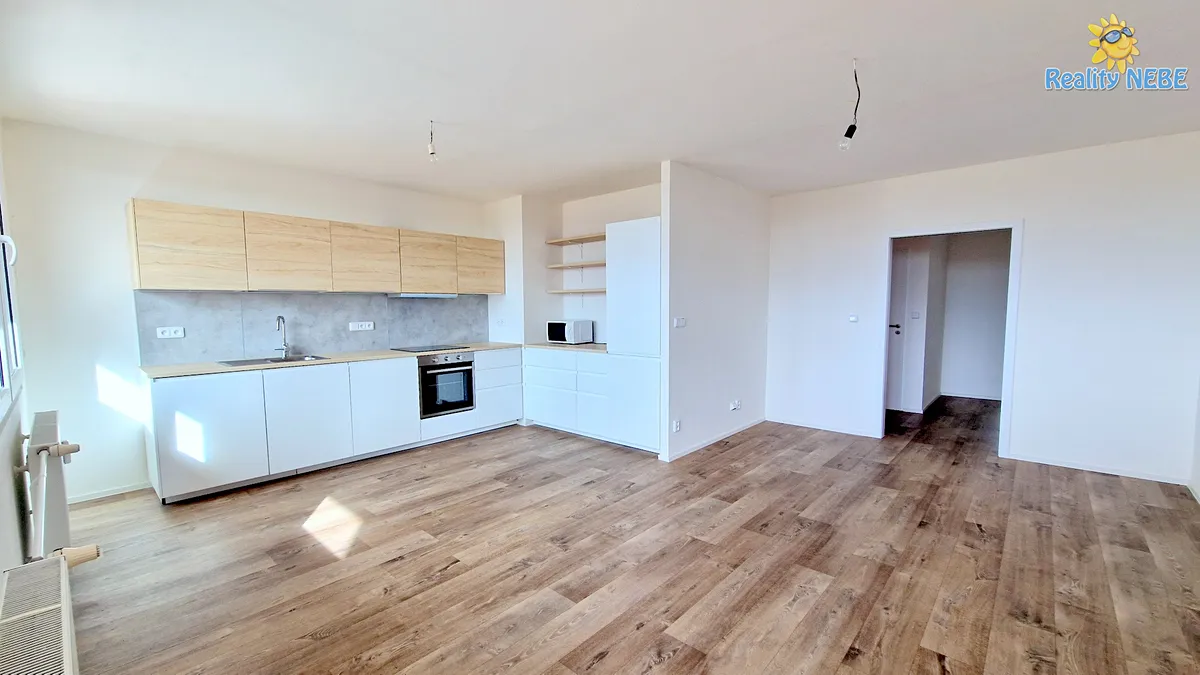 Pronájem bytu 3+kk 75 m²